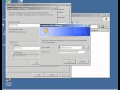 Windows 2000 to 2003 ENT R2 Active Directory migration - Video 1 of 7