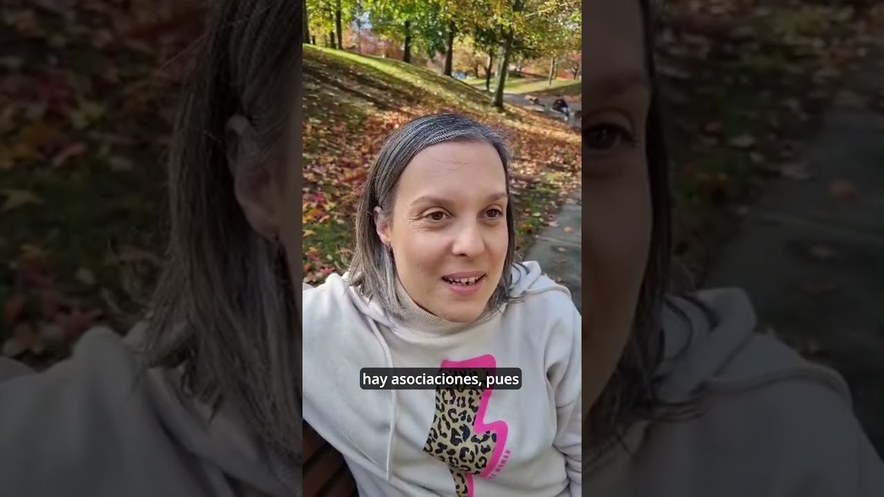 El coraje de Noa, madre de la única niña con DYRK1A en Galicia