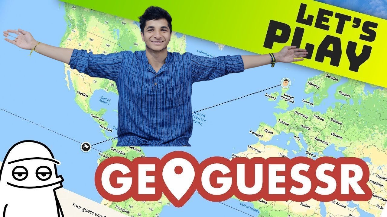 Can we win in Geoguessr? ft. Biswa - YouTube
