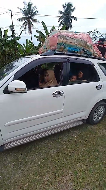 Mudik Bersama Keluarga#shorts