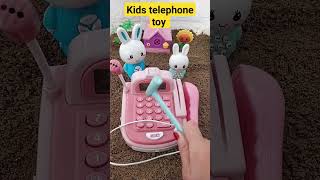 Kids Telephone Toy #khilona #kidsvideo #toyfunny #shortsfeed