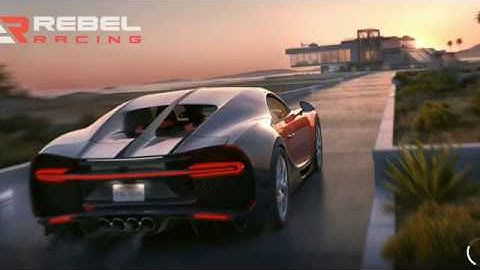 Rebel Racing - Android/ios - Gameplay #2