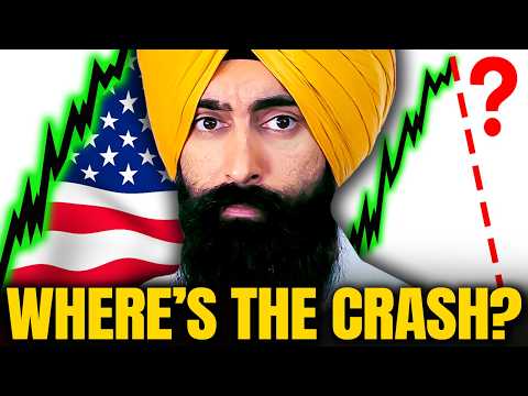 Why The American Economy Has Not Collapsed Yet