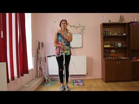 თეთრი ხელჯოხი, მეორე ნაწილი