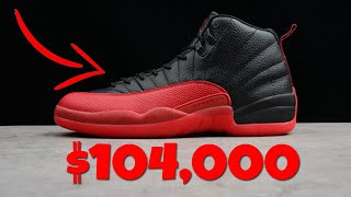 Top 10 Most Valuable Michael Jordan Sneakers!!