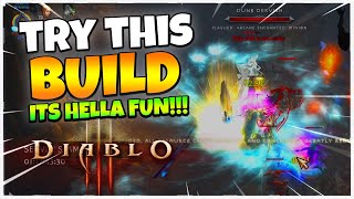 Diablo 3 BOLAS BUILD ACTUALLY SLAPS GR 100+ in Season 28! screenshot 3