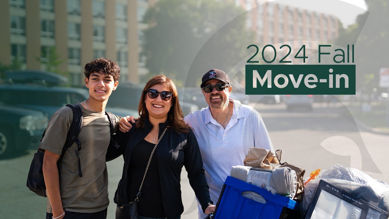 Fall Move In 2024 Fall Move-in - YouTube