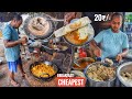 Only 20  cheapest breakfast  they dont compromise with quality  quantity  odisha food tour