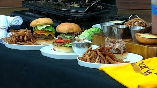 May is National Burger Month