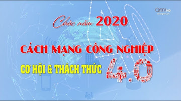 [Giao lưu - Tọa đàm] Cách mạng công nghiệp 4.0 - Cơ hội và thách thức | Truyền Hình Quảng Trị