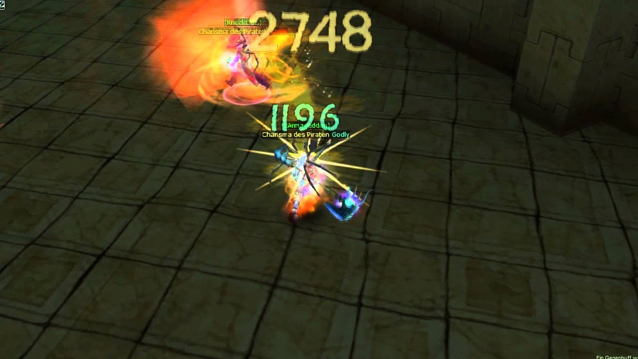 Fbz War - Fiesta Online