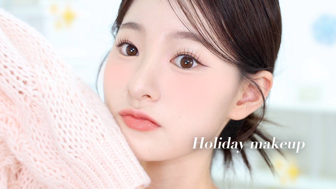 YouTube thumbnail, 유채 YUCHAE