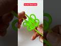 Try this flower knot #shorts #knot #git #diy #handmade @DoiT_03