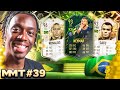 THE BRAZILIAN TAKEOVER!✨💰💰 THE TEAM IS TAKING SHAPE🥳🤩🤩MMT EP#39 #FIFA22 PRIME ICONS!