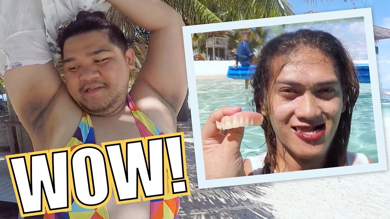 ANG PUSTISO NI MADAM AIVAN ( KALANGGAMAN ISLAND PA MORE!!!) | LC VLOGS #168