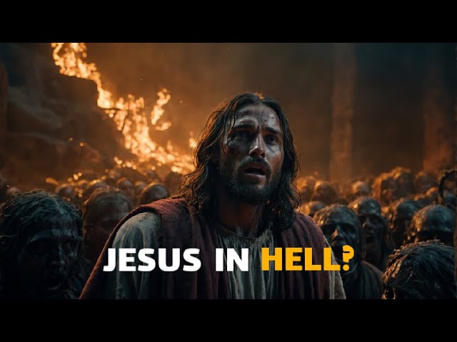 Outline Video WHAT JESUS DID IN HELL WILL SHOCK YOU!