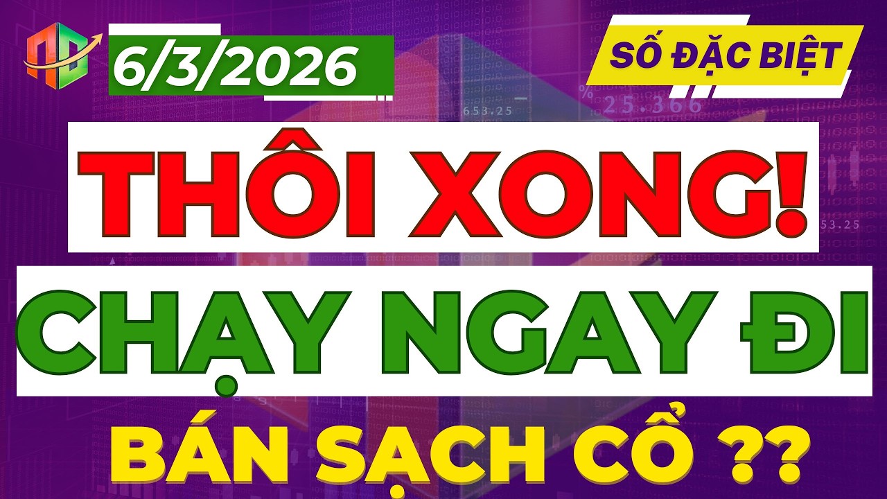 THÔI XONG! CHẠY NGAY ĐI