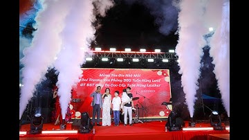 MỪNG TÂN GIA - KHAI TRƯƠNG BĐS TUẤN HÙNG LAND - GT BST GIÀY DA CAO CẤP