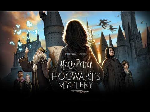 Harry Potter Hogwarts Mystery Part 1 Slytherin Youtube