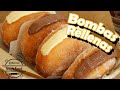 Bombas Rellenas - Dos tipos de crema pastelera!! Paso a Paso/Receta!!