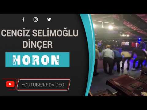 Cengiz Selimoğlu & Dinçer - Yok Böyle Horon Yeni 2020