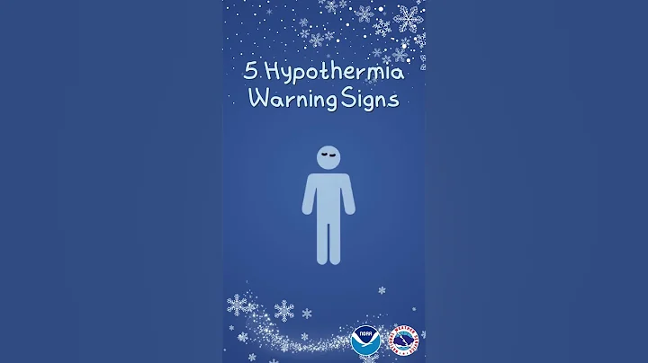 Hypothermia Warning Signs