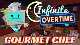 Job Simulator - NIGHT SHIFT - Gourmet Chef (Gameplay)