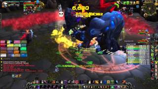 Skyfall - Tectus Mythic Kill (Rogue POV)