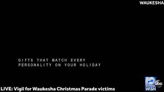 LIVE: Extended coverage of Waukesha parade vigil
