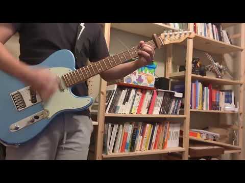 Soredewa, Mata Ashita - Asian Fung-Fu Generation (Guitar Cover)