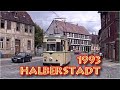 Halberstadt Trams 1993 Strassenbahn