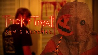 Trick ‘R Treat: Sam’s Revenge | Trick ‘R Treat Fan Film (Horror Short Film)