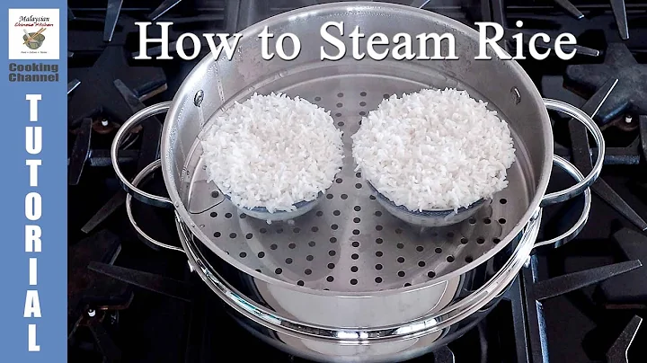 How To Steam Rice - DayDayNews