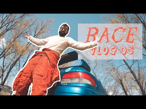 სეზონის ფინალური რბოლა | RACE VLOG 05
