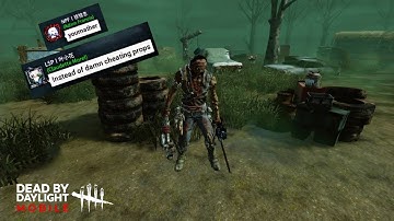 They ABUSED Me And Called Me a CHEATER!!! | DBD Mobile