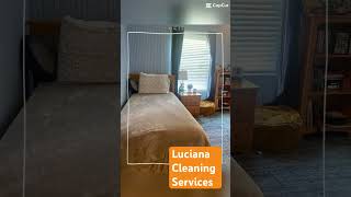 Luciana Cleaning Services – Ellicott City, MD ✨Looking for the best maid service in Ellicott city !