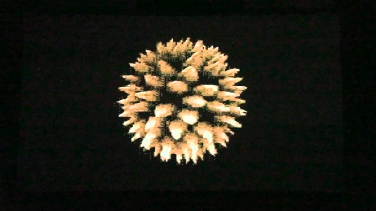 Evoke 2011 - Alt. Platform Compo - We got signal - (Live Footage)