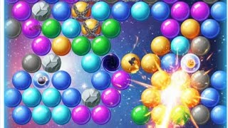 Precision Over Speed | Bubble Shooter Gameplay screenshot 5