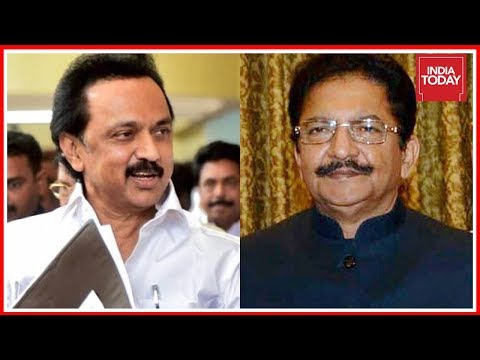 DMK's MK Stalin