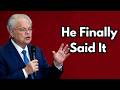 John Hagee Turns 86 — The Confession He Finally Made on His Birthday Will Shock You