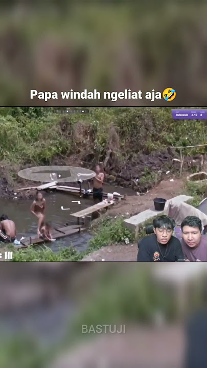 namanya juga naluri lelaki #windah #shortsvideo