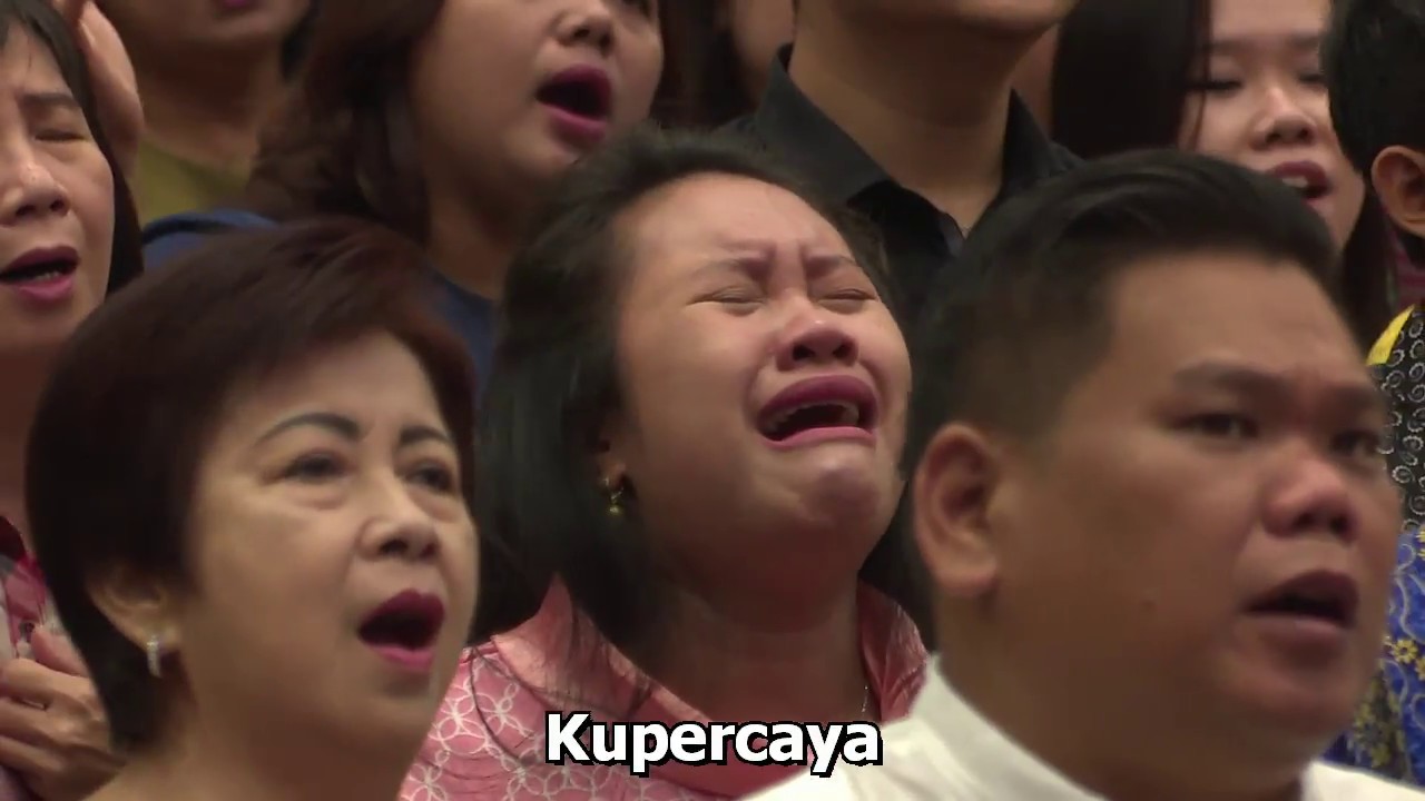 Kubersyukur Buat KasihMu; Kupercaya JanjiMu - Worship Ibadah Raya 2 GBI MPI, 7 Januari 2018