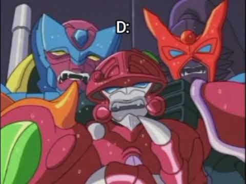 Robots in Disguise (01) but SkyByte ate the context