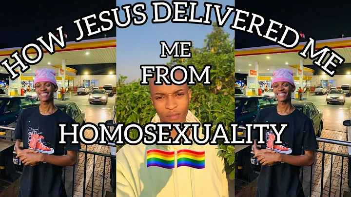 HOW JESUS DELIVERED ME FROM HOMOSEXUALITY🏳️‍🌈|| Part 1/w Tebogo Makgoba #testimony #fyp#jesuschrist 