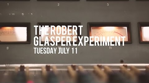 The Robert Glasper Experiment: Summer Series at Somerset House