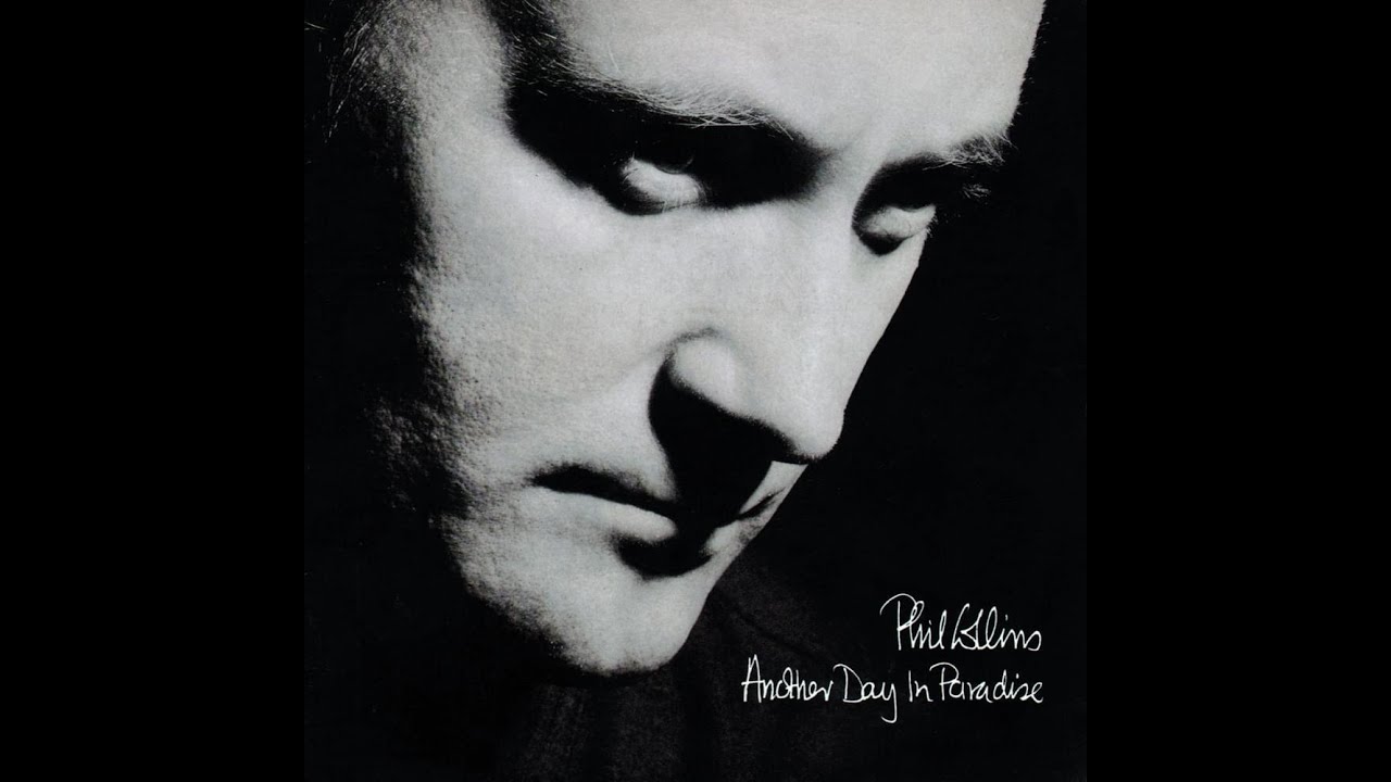 Phil Collins - Another Day In Paradise | Lyrics AI Video