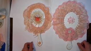 Our project share from mondays live feed on Canvascraz Creations Brandys channel