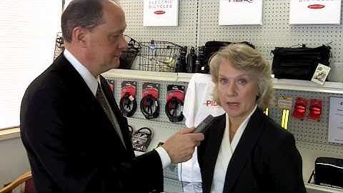 Thayer Morgan interviews Nora Gildea of Pietzo Bikes