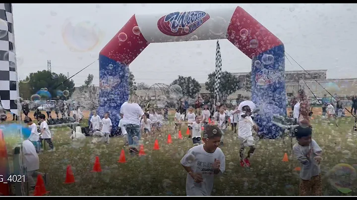 My New Bubble Run 2022