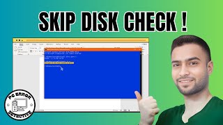 Famous How to Skip Disk Check on Windows 10 Wealth